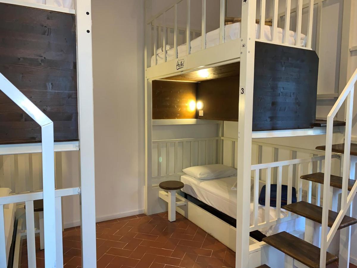 New Generation Hostel Firenze Eksteriør bilde