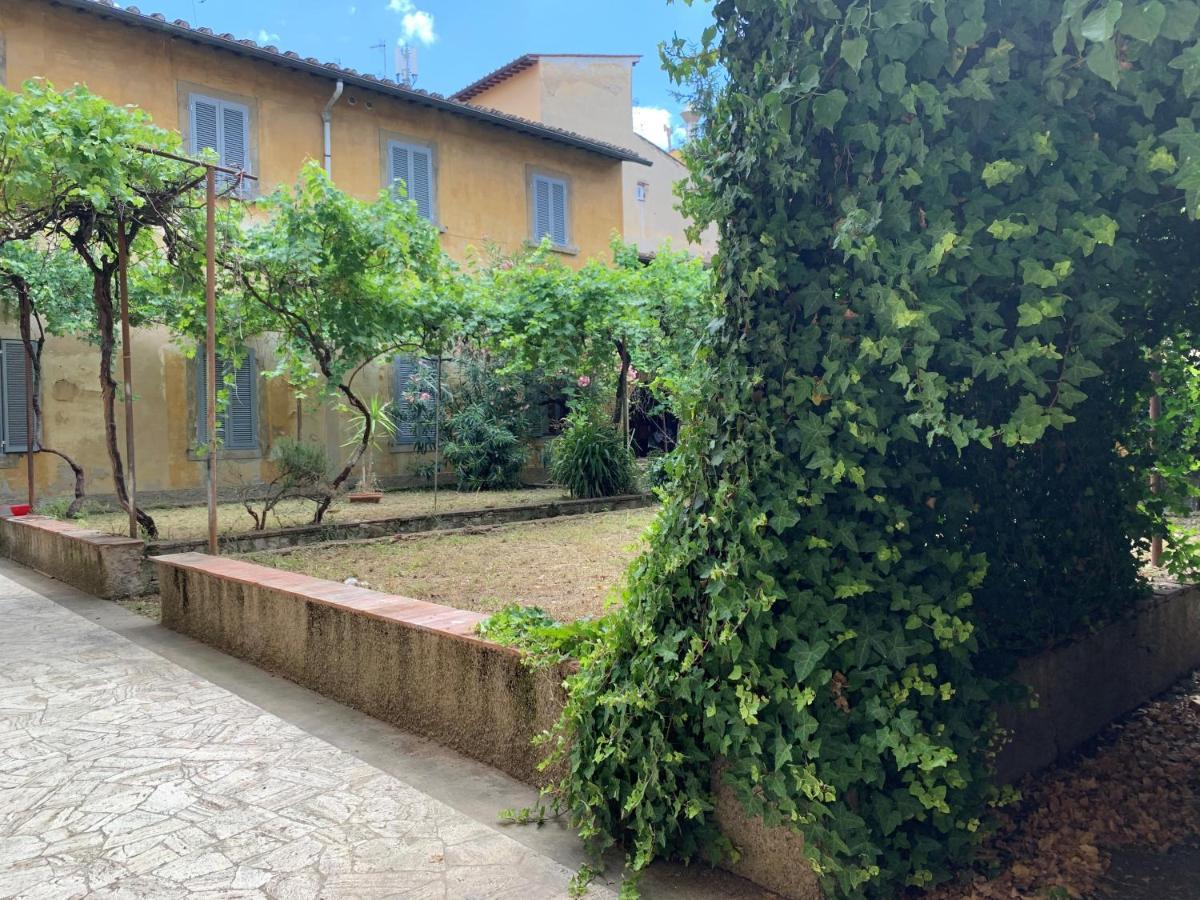 New Generation Hostel Firenze Eksteriør bilde