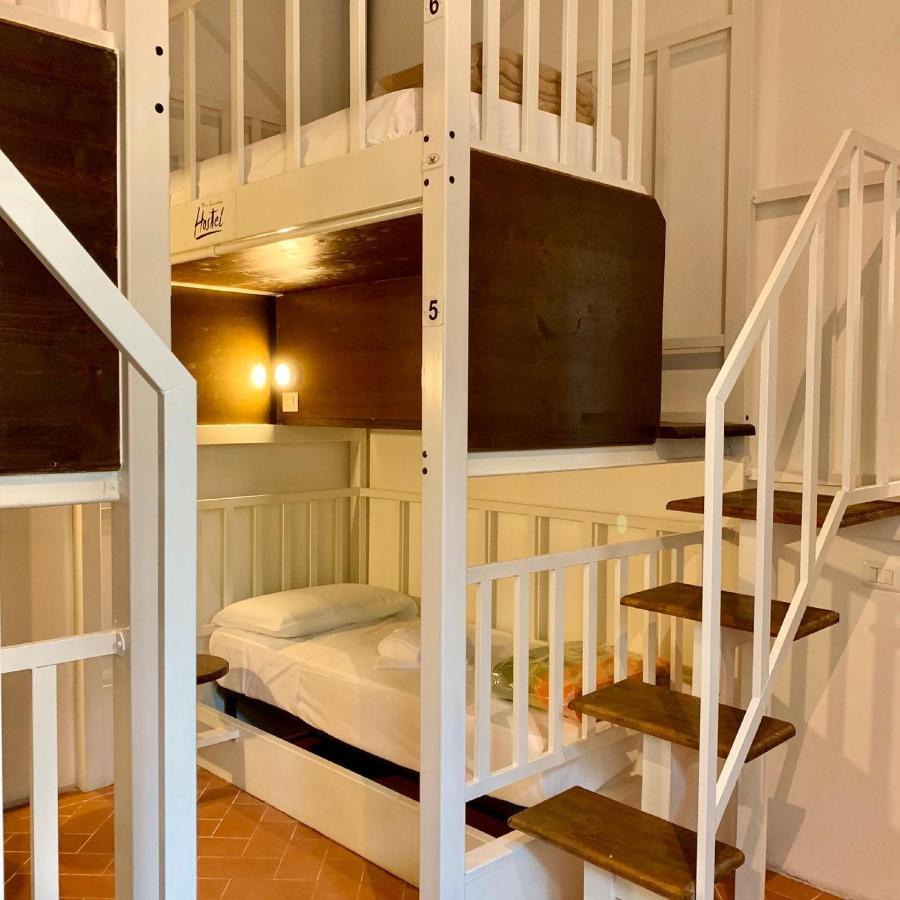 New Generation Hostel Firenze Eksteriør bilde