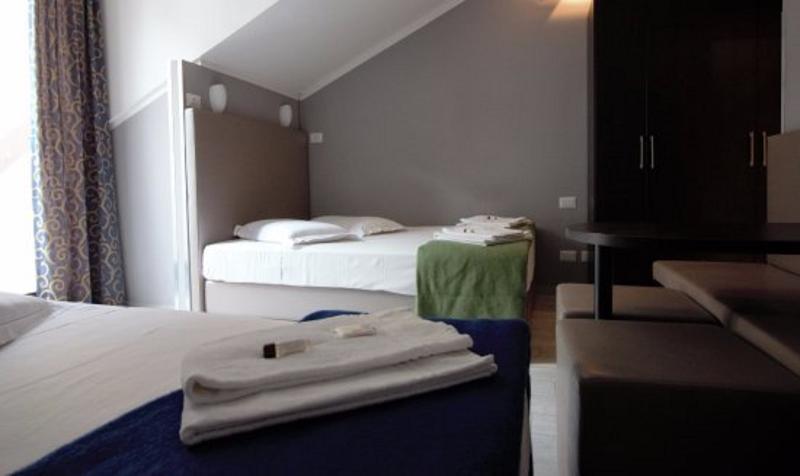 New Generation Hostel Firenze Eksteriør bilde