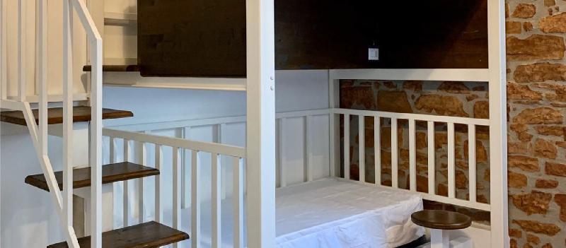 New Generation Hostel Firenze Eksteriør bilde