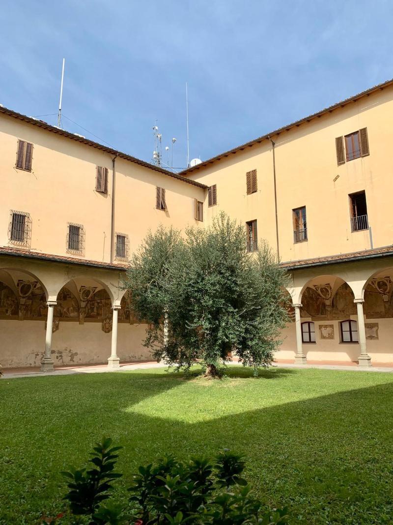 New Generation Hostel Firenze Eksteriør bilde