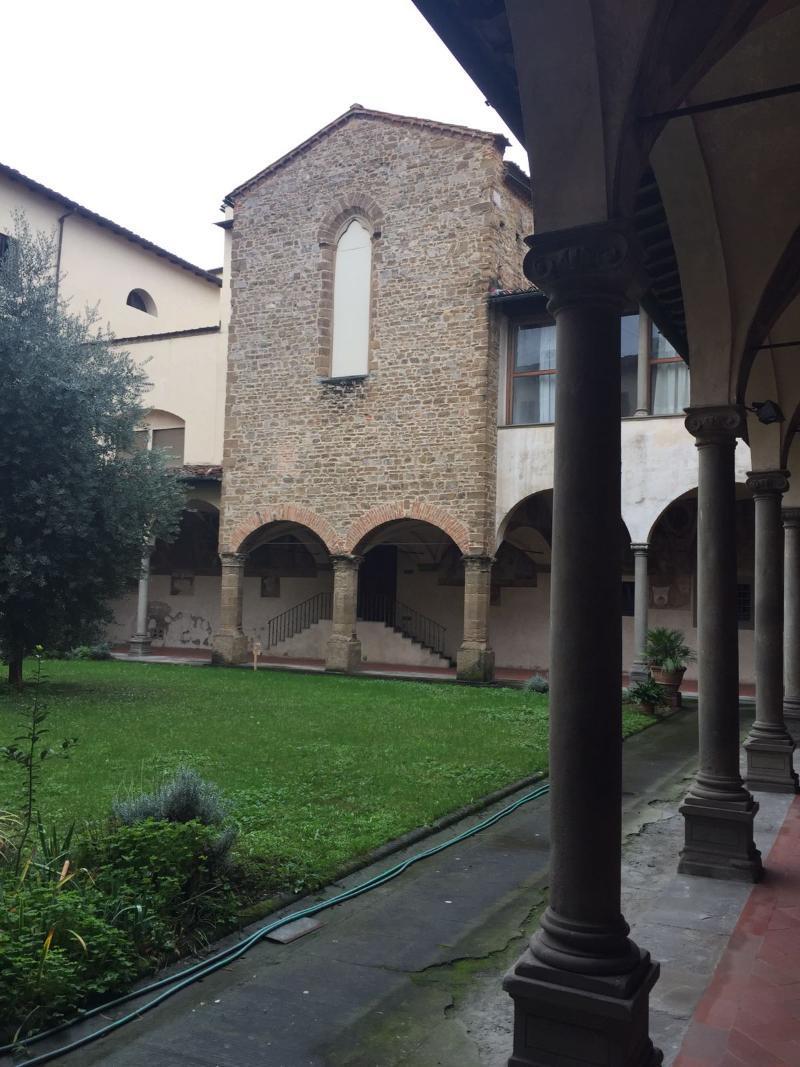 New Generation Hostel Firenze Eksteriør bilde