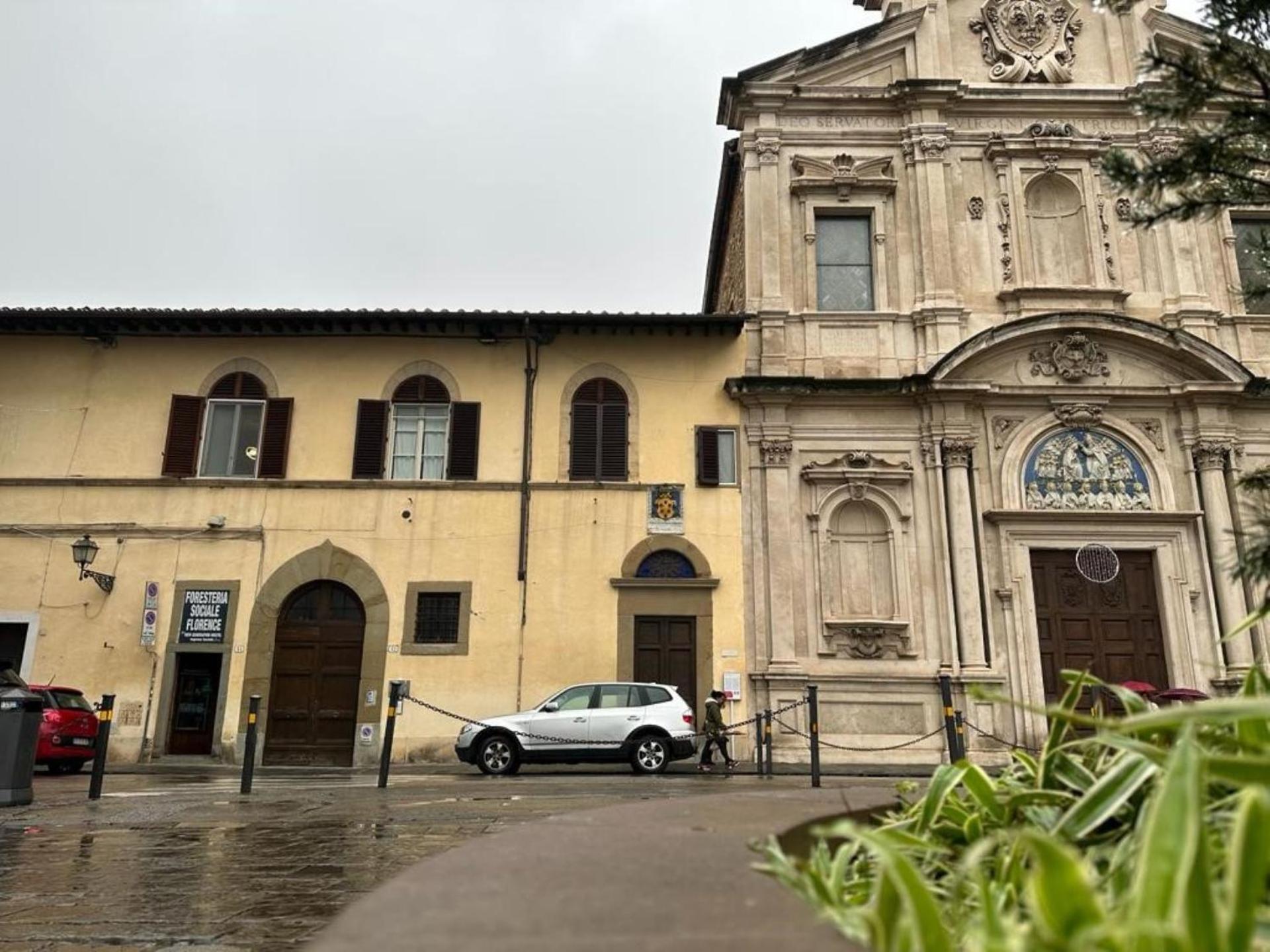 New Generation Hostel Firenze Eksteriør bilde