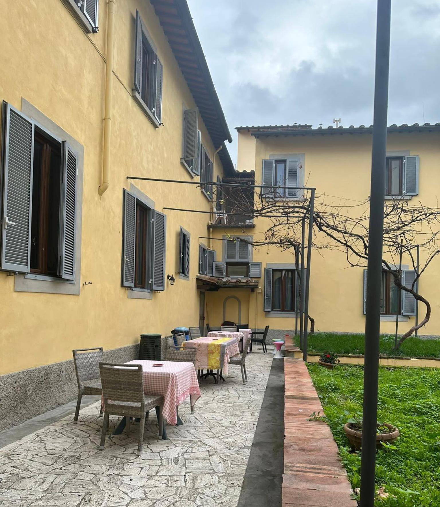 New Generation Hostel Firenze Eksteriør bilde