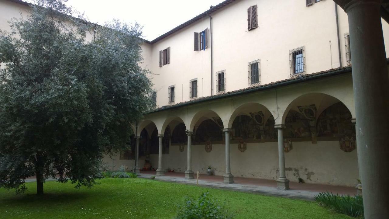 New Generation Hostel Firenze Eksteriør bilde