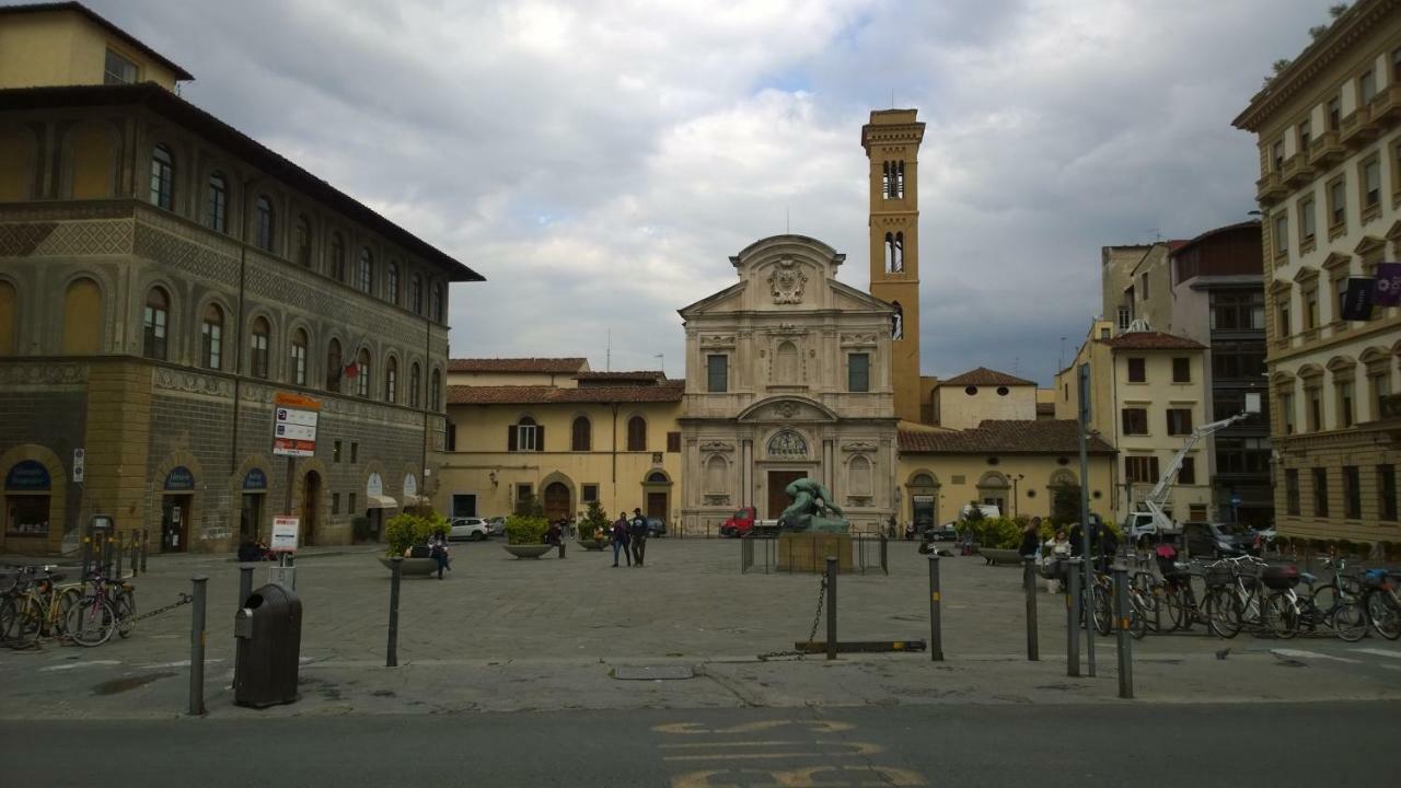 New Generation Hostel Firenze Eksteriør bilde