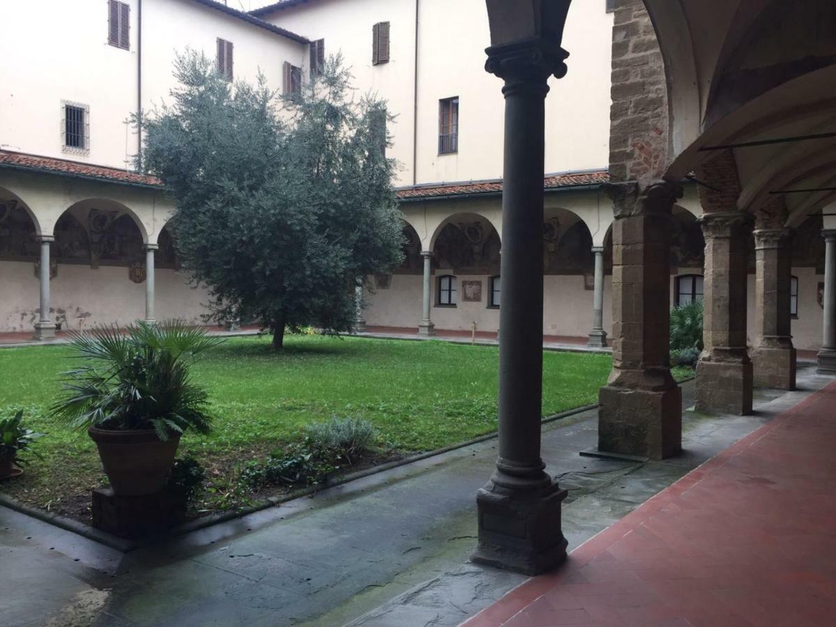 New Generation Hostel Firenze Eksteriør bilde